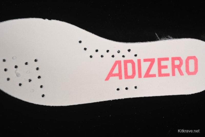 Adidas Adizero Adios 4 Running Shoes Lightweight Breathable Low-Top - JR4542