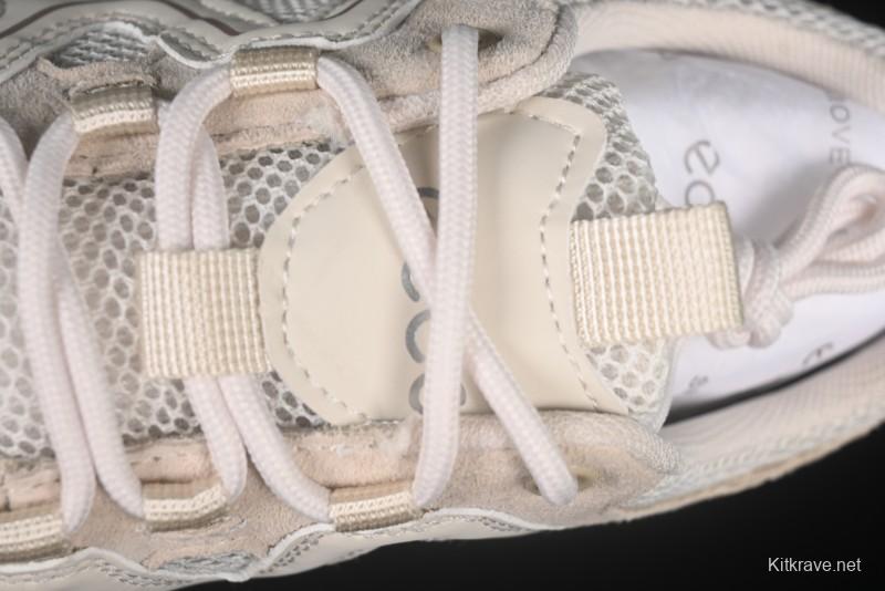 ECCO HeatKool Outdoor Series Summer Breathable Mesh Casual Shoes 62580301002