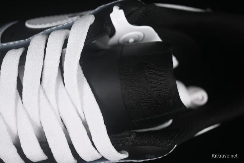 Nike Air Force 1'07 Low Casual Sneakers with Full-Length Air Cushion - DD8959-001