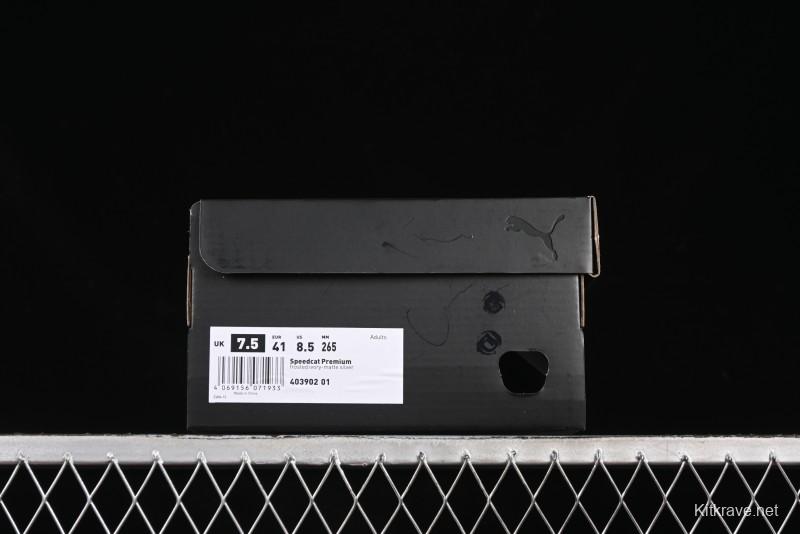 Puma The Open Product x Puma Speedcat Racing Series Low-Top Lifestyle Casual Shoes - 403902-01