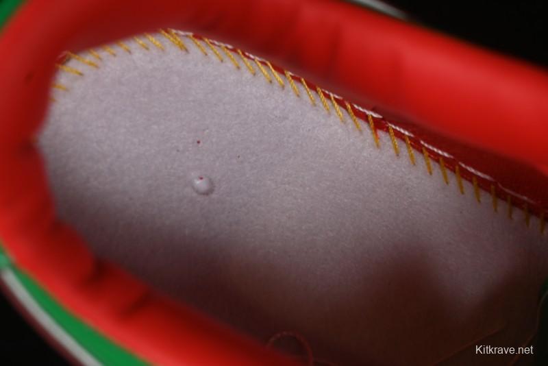 Nike Air Force 1'07 Low Lil Yachty Collaboration Casual Sneakers with Patent Leather and Multicolor Design - IH4383-300