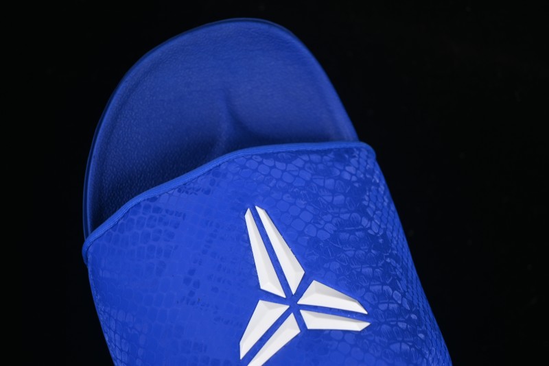 Nike Kobe Offcourt Slide Hyper Royal Basketball Casual Slides - IF2870-400