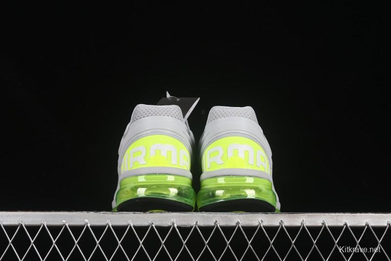 Nike Air Max 2013 Retro Breathable Mesh Cushioned Running Shoes with Full-Length Max Air - HF3660-003