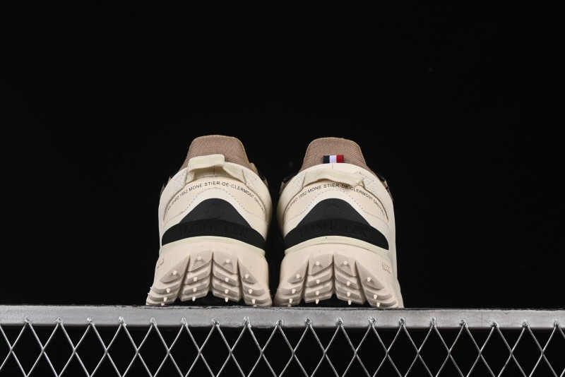 Moncler Trailgrip GTX Anti-Tear Material Mountain Outdoor Shoes with Gore-Tex and Vibram Outsole - M00150M6291