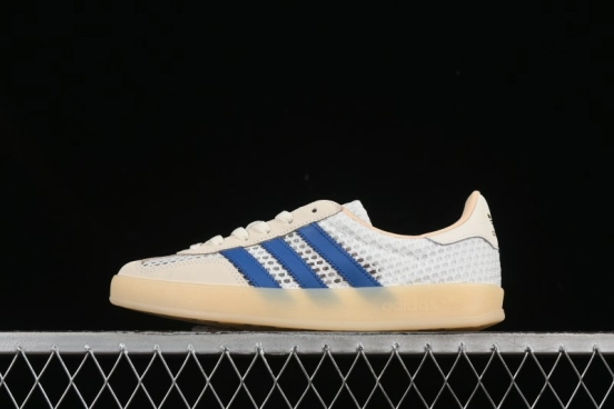 Adidas Originals Gazelle Indoor Retro Casual Sneakers with Anti-Slip and Wear-Resistant Design - JH5419