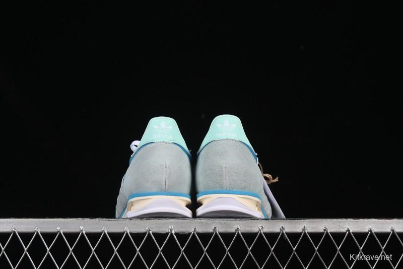 Adidas Originals SL 72 Retro Running Shoes - JI0199