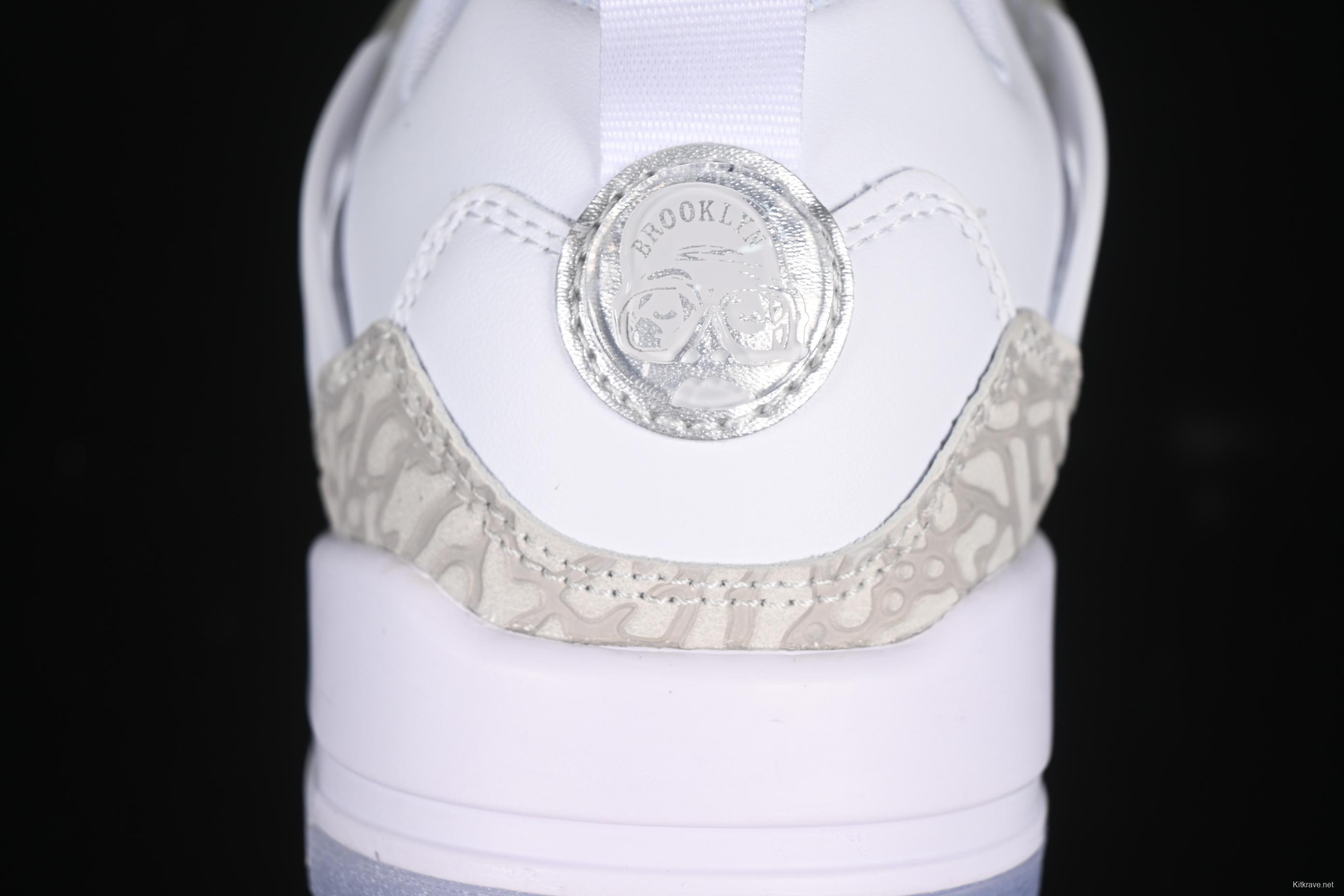 Nike Jordan Spizike Low Retro Blue Fusion Sneakers - FQ1759-103