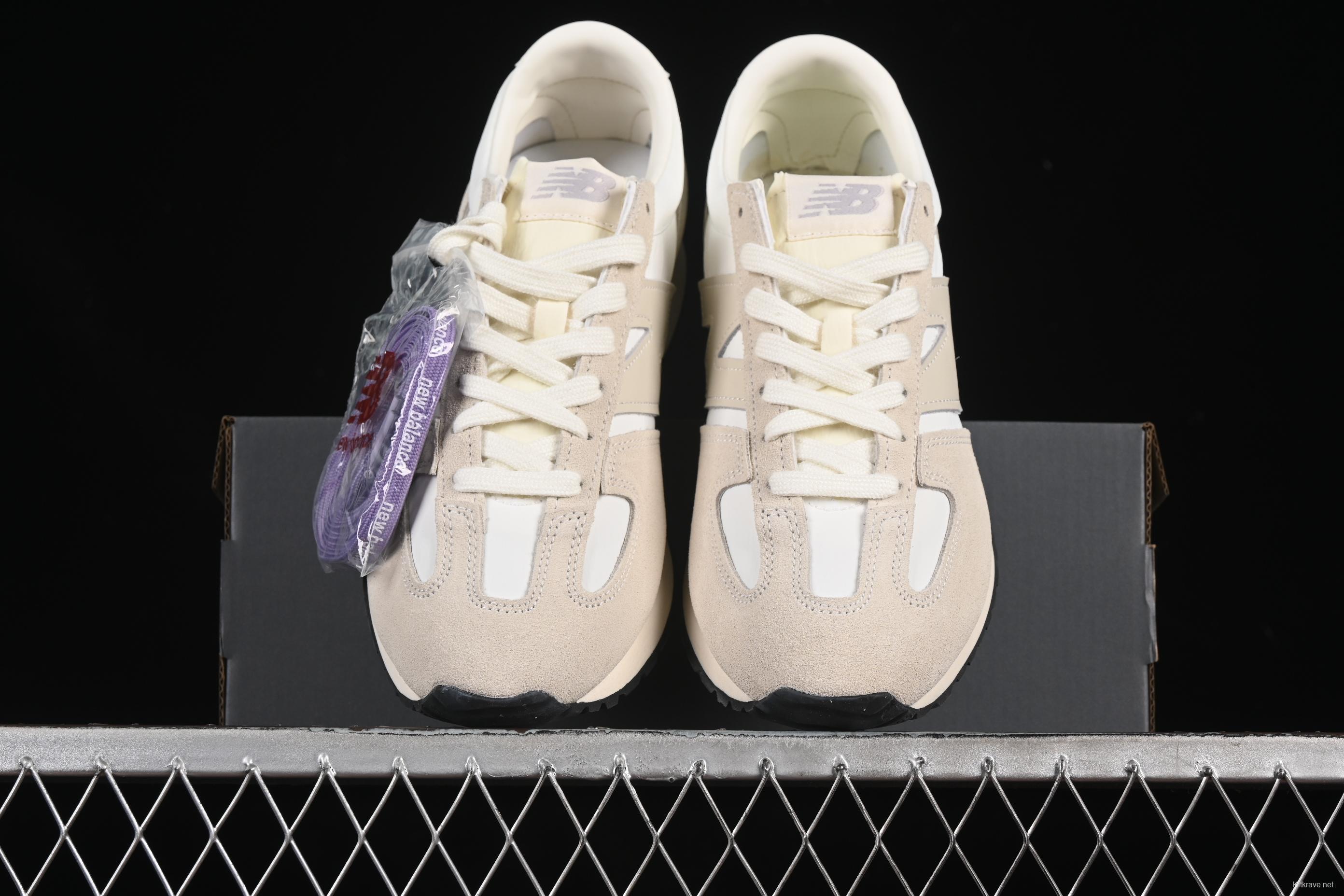 New Balance NB471 Series Fabric and Leather Casual Lifestyle Shoes - U471AJ