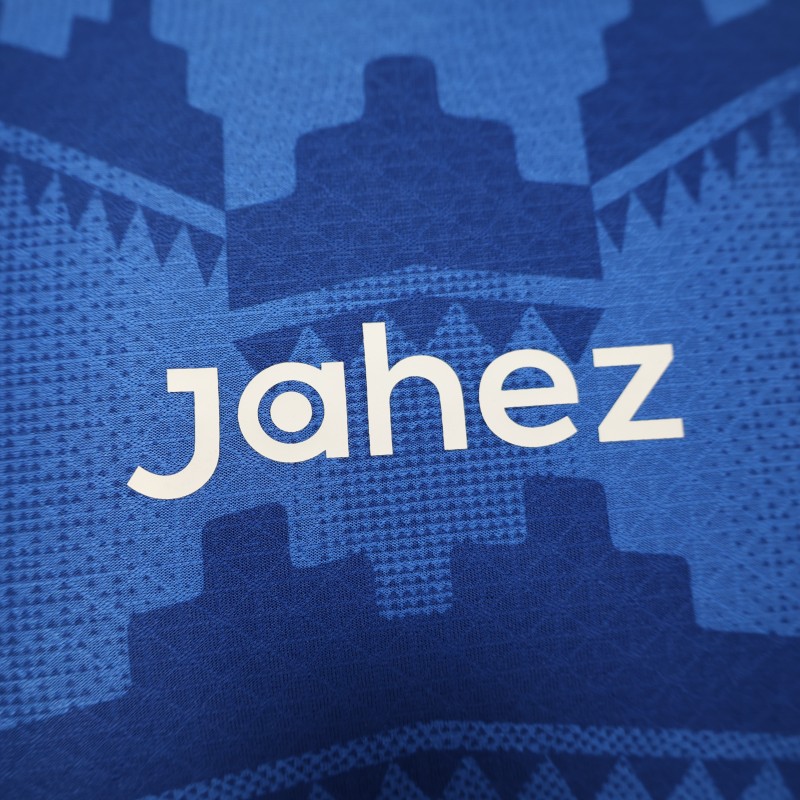 Player Version 25/26 Al Hilal Home Jersey