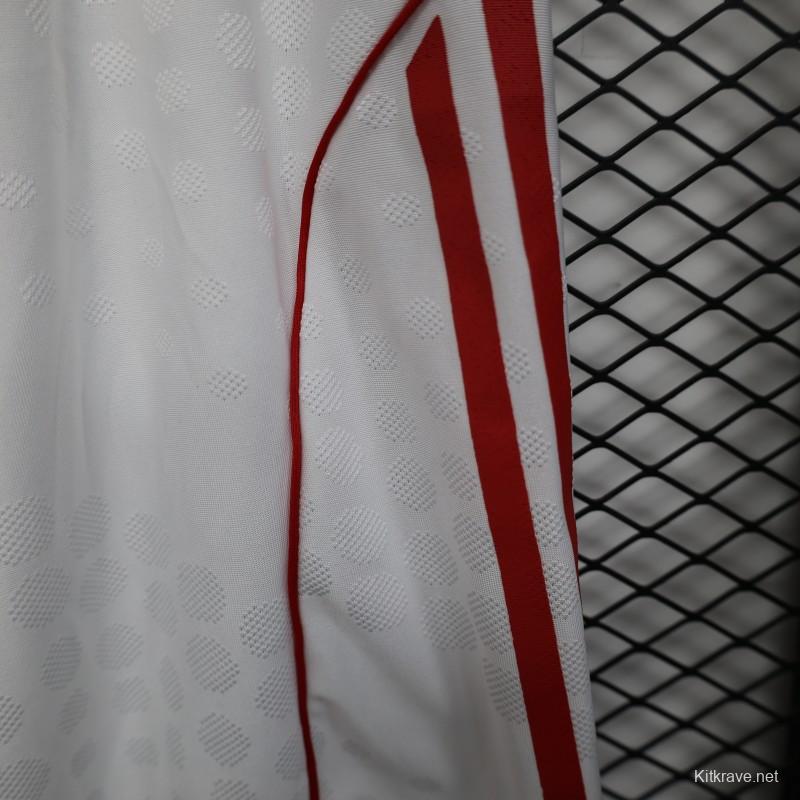 Player Version 25/26 Ajax Home Shorts