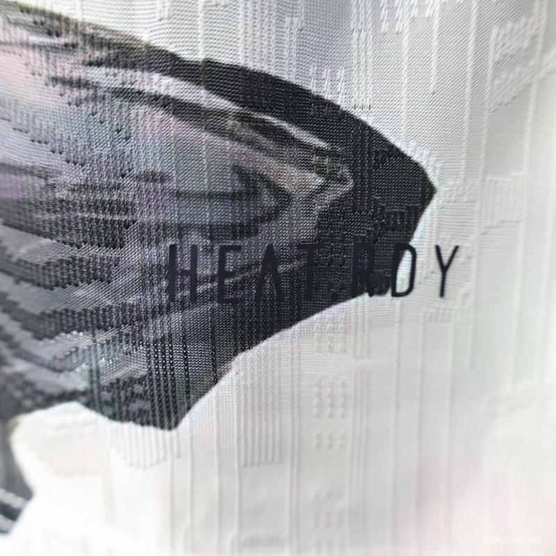 Player Version 2025 Japan White with Dragon Ball Goku Graphic Jersey