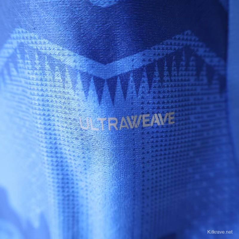 Player Version 25/26 Al Hilal Home Jersey