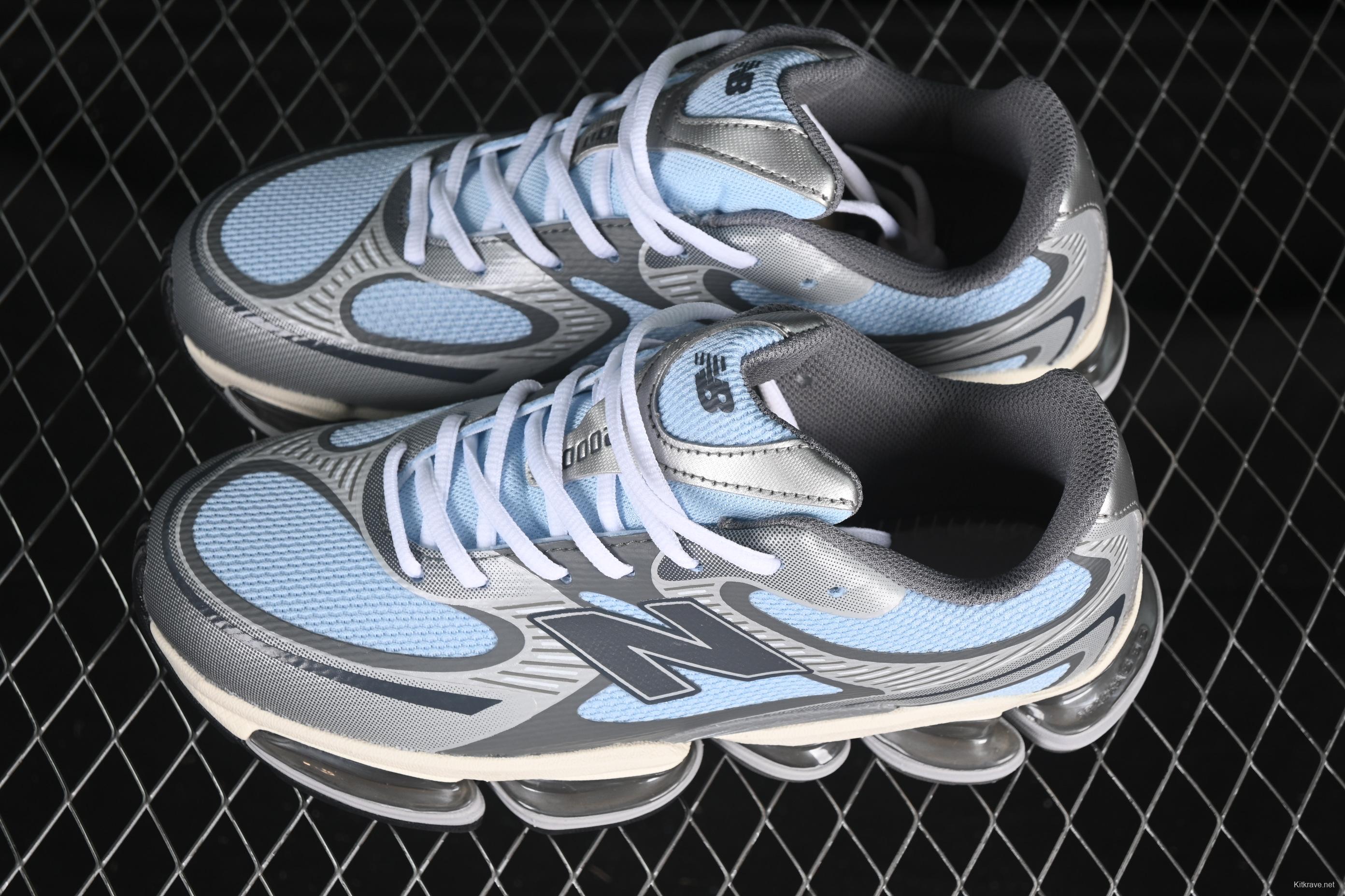 New Balance 2000 Series Retro Dad Style Casual Running Shoes - U2000ELE