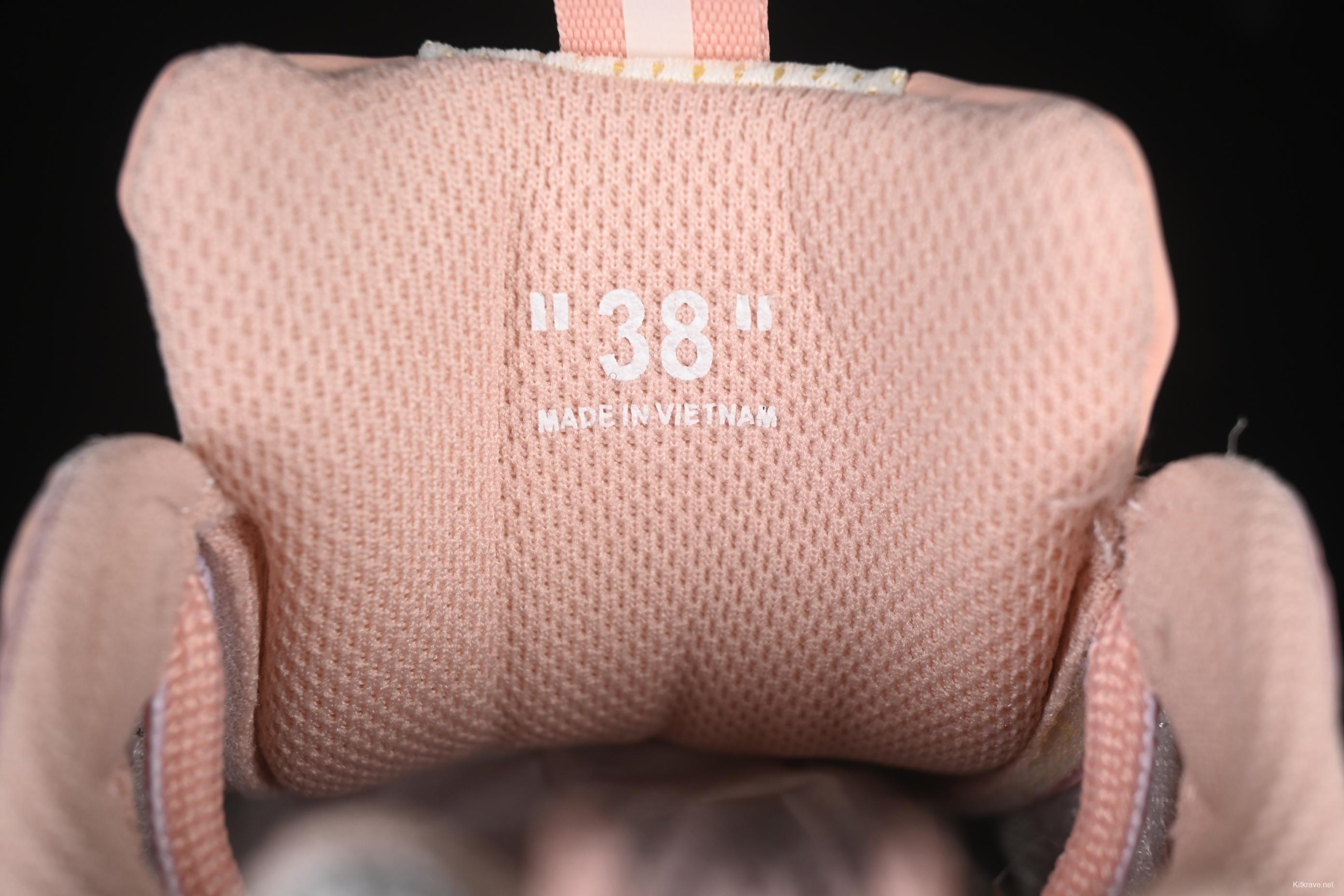 Off-White Be Right Low-Top Lifestyle Sneakers in Silver Pink - C.D4