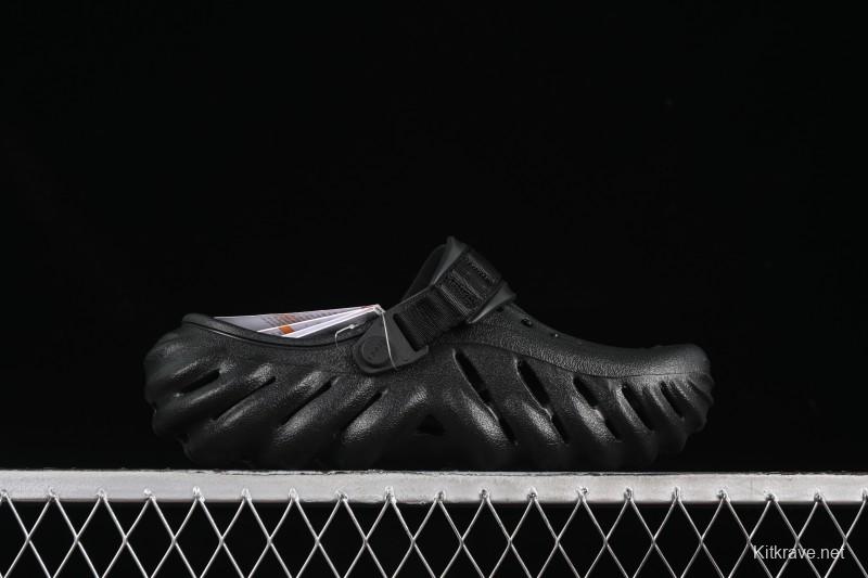 Crocs Classic Clog Slip-On Beach Sandals with Ventilation Holes - B.D4