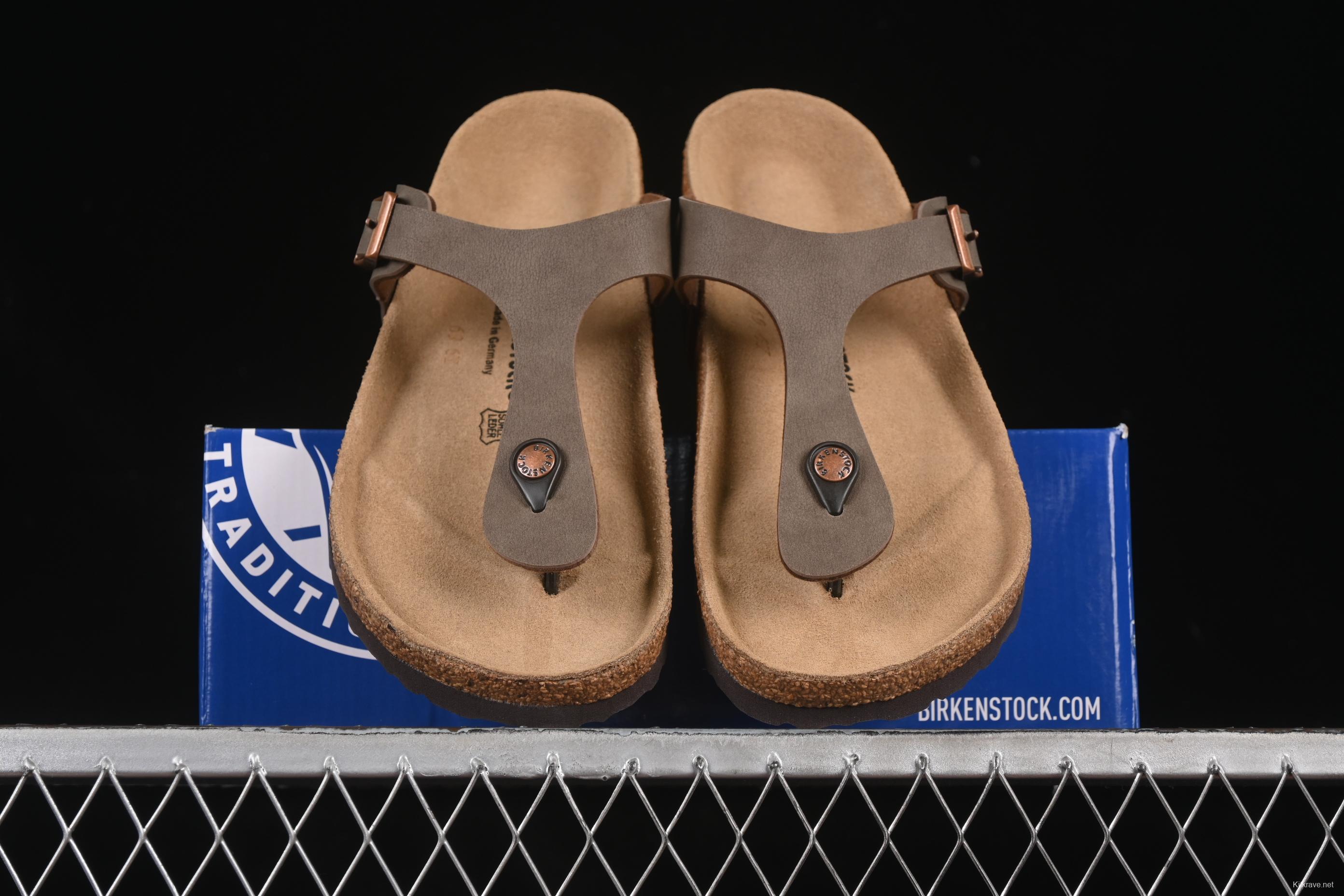 Birkenstock Milano Unisex Soft Footbed Sandals with Cushioned Cork Midsole - 652801