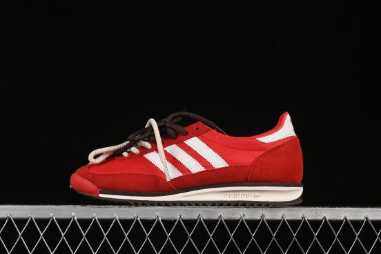 Adidas Originals SL 72 Retro Running Shoes - KK3660