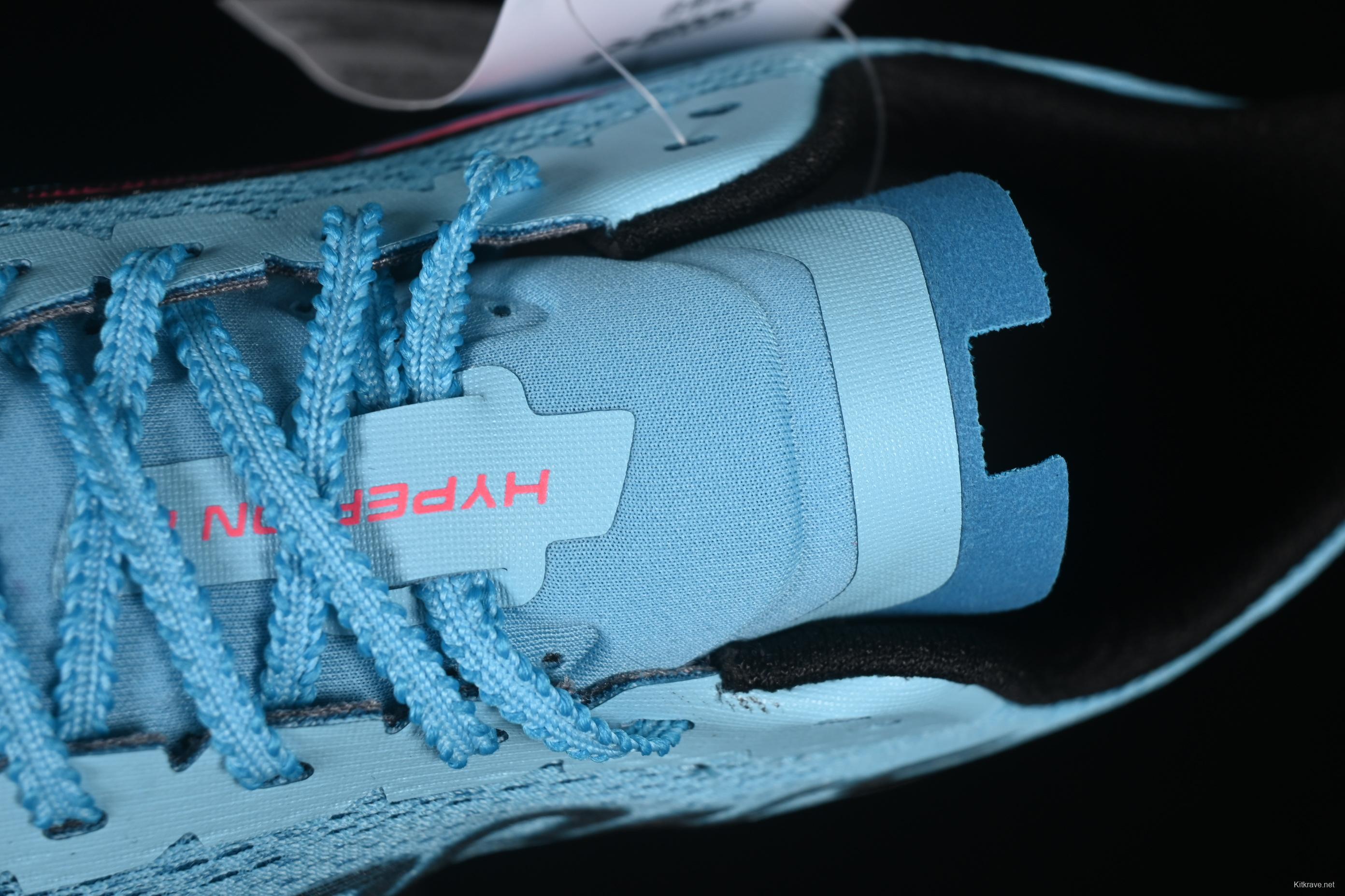 Brooks Hyperion 2 Low-Cut Breathable Lightweight Running Shoes with DNA LOFT V2 Cushioning - 1104321D441