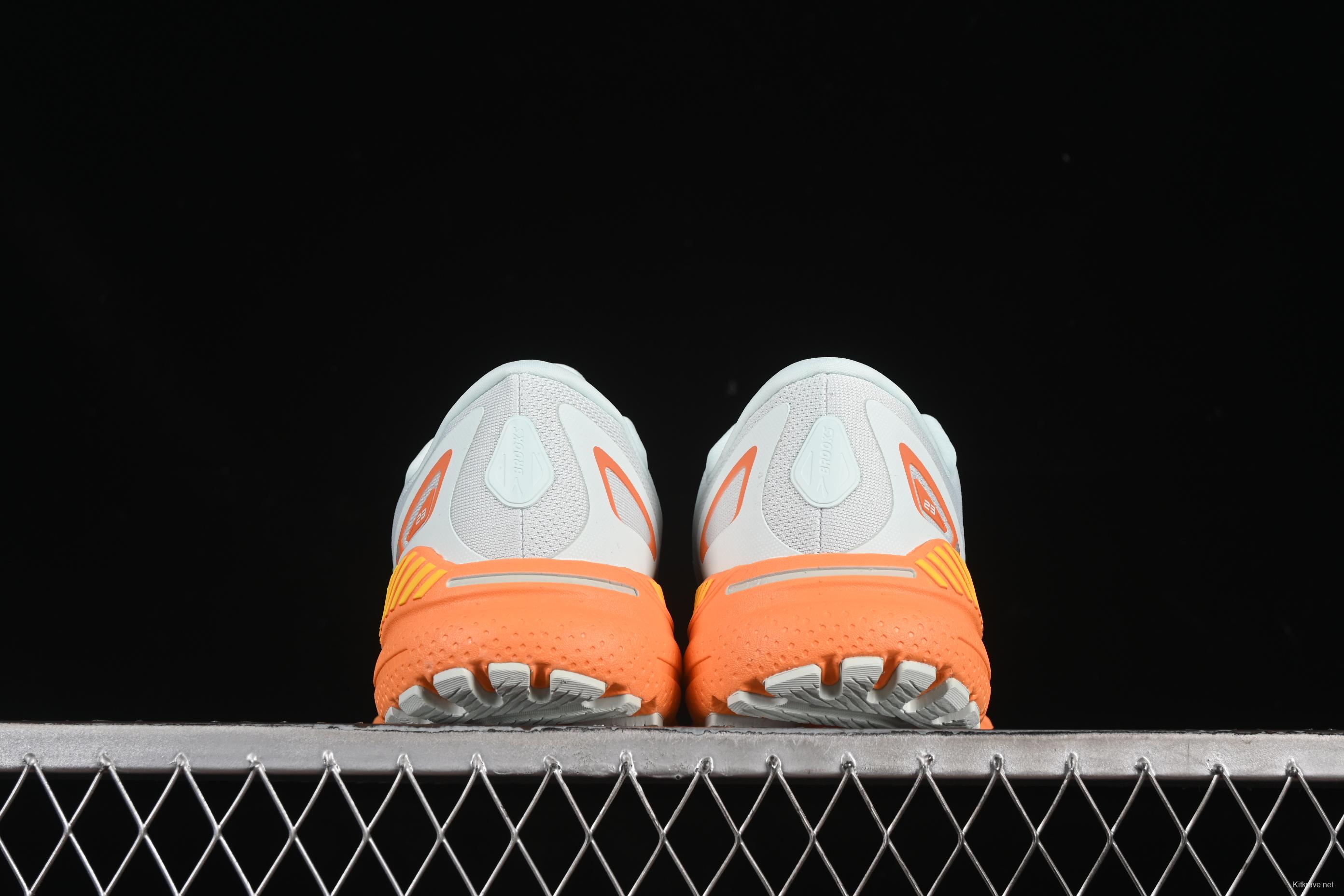 Brooks Adrenaline GTS 23 Running Shoes with Enhanced Support and Breathable Mesh - 1203811B464