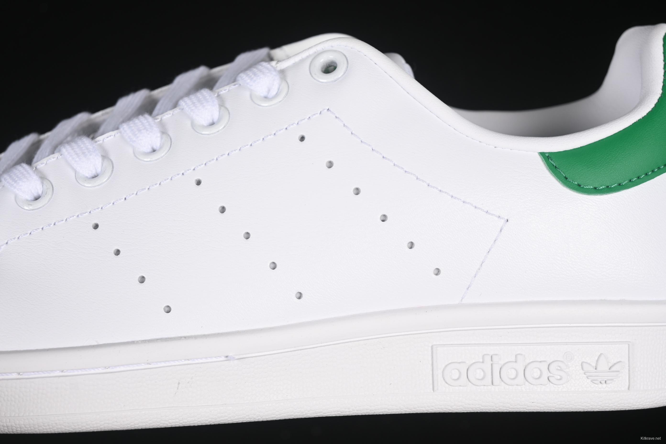 Adidas Stan Smith Classic Evergreen Casual Sneakers - M20324
