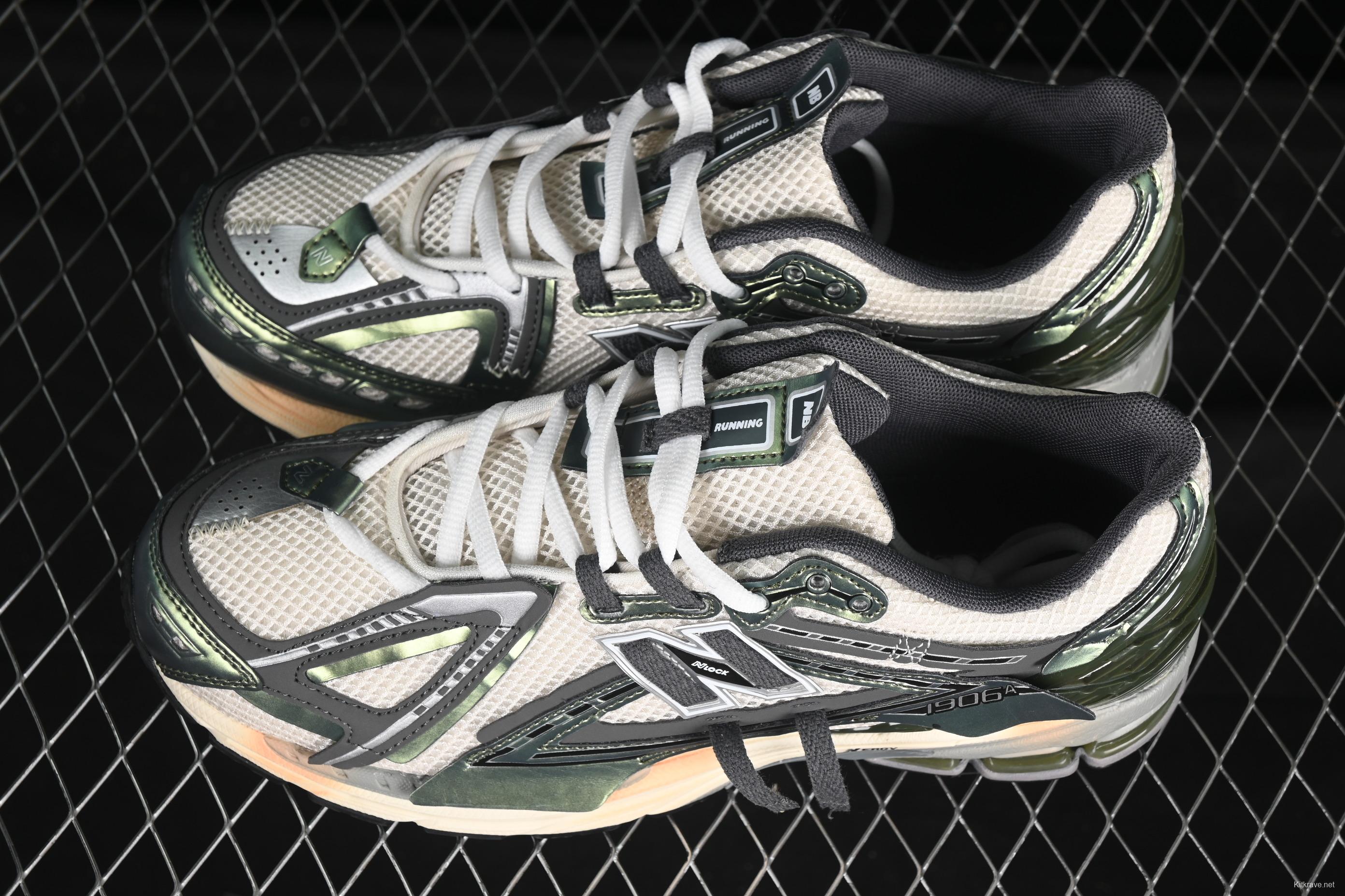 New Balance 1906 Series Retro Dad Style Casual Running Shoes - U1906ANC