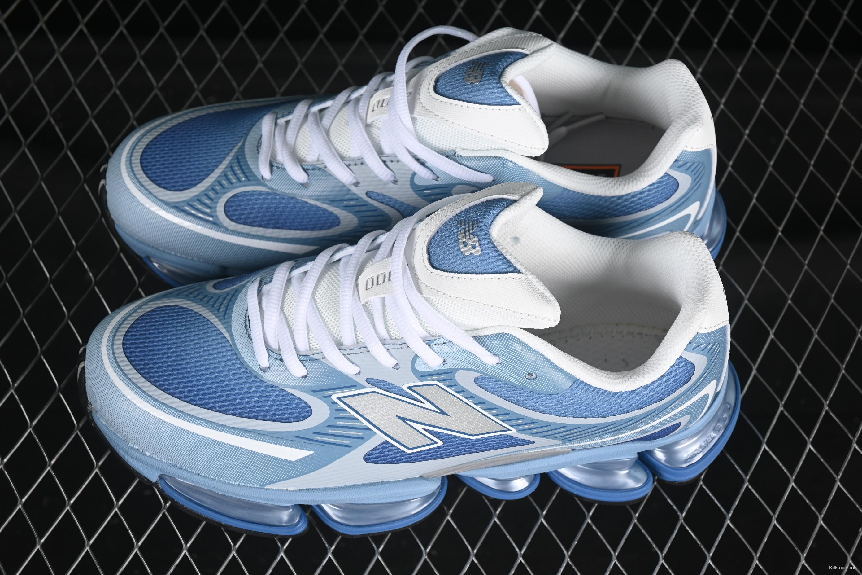 New Balance 2000 Series Retro Dad Style Casual Running Shoes - U2000PBB