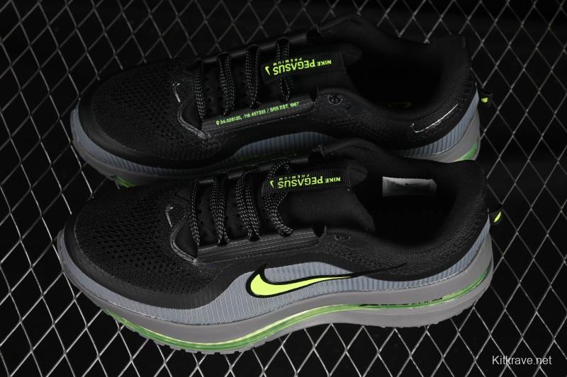 Nike Air Zoom Pegasus Premium Running Shoes with Mesh Upper and Zoom Air Cushioning - HQ2592-104