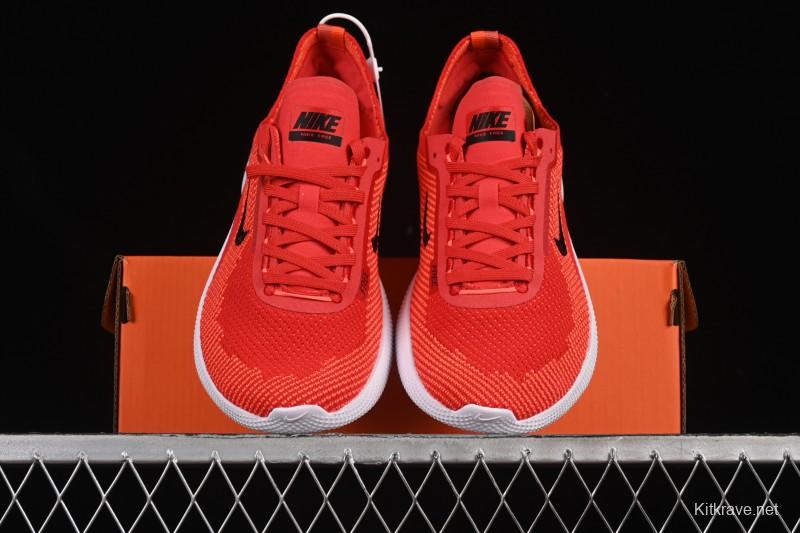 Nike Free 2025 Flyknit Breathable Cushioned Running Shoes - HF1078-600