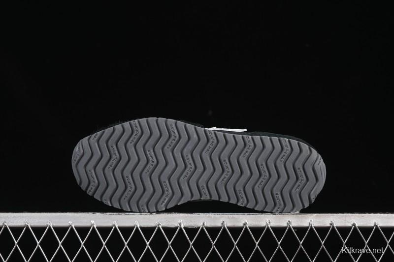 New Balance 471 Series Fabric and Split Leather Lifestyle Casual Shoes - U471AE