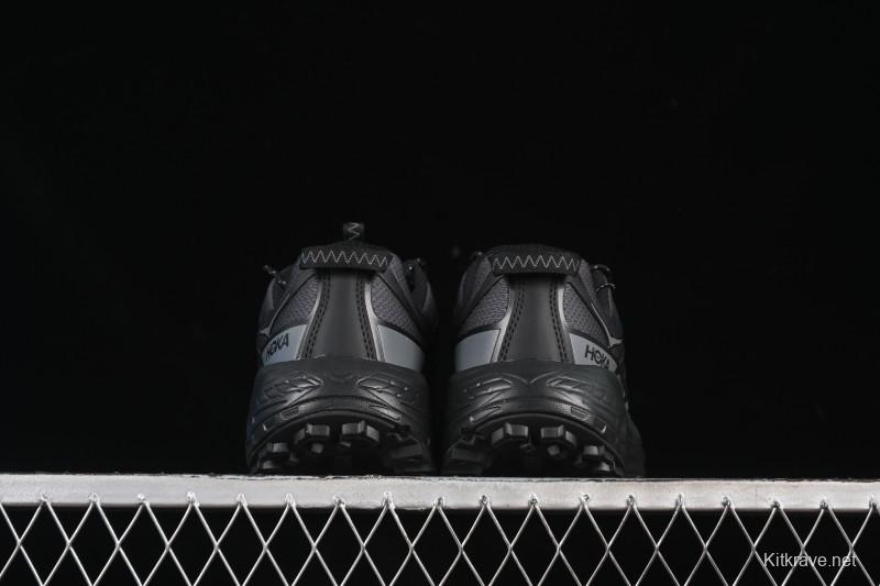 Hoka Mafate Speed 2 Ultra-Lightweight Thick Sole Trail Running Shoes - 1141572 BBLC