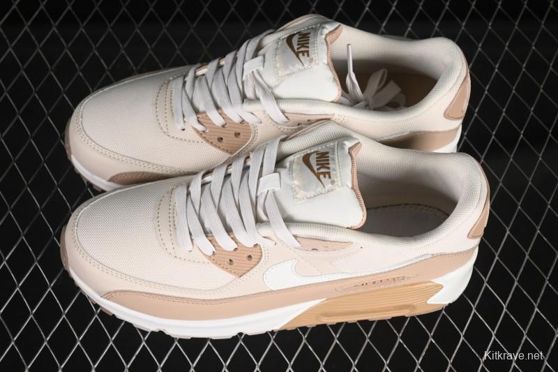 Nike Air Max 90 Retro Running Shoes with Air Cushion Technology - DH8010-004