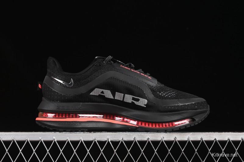 Nike Air Zoom Pegasus Premium Running Shoes with Full-Length Visible Air Zoom Cushion - HQ2592-003