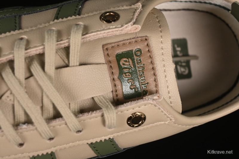 OnitsukaTiger Mexico 66 SD Low-Top Casual Running Shoes - 1183A872-254