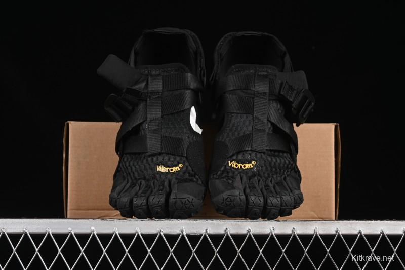 Vibram Suicoke Low-Cut Breezandal Barefoot Fitness Squat Support Quick-Dry Five-Toe Shoes S20MLC1