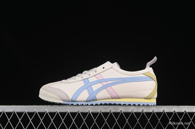 Onitsuka Tiger Mexico 66 Low-Top Casual Running Shoes - 1183B771-116