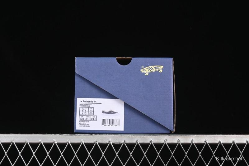 Vans Authentic 44 Slip-On Skate Shoes - VN000D5KESB