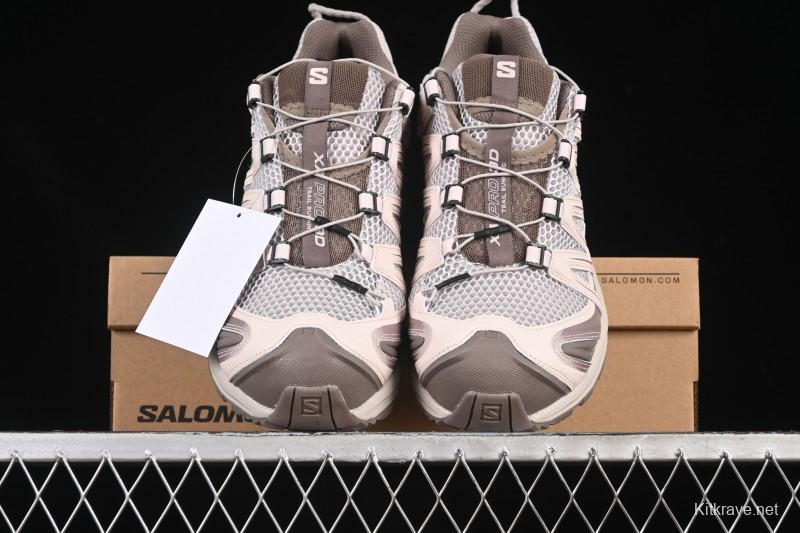 Salomon XA PRO 3D Outdoor Trail Running Shoes - 475977-26