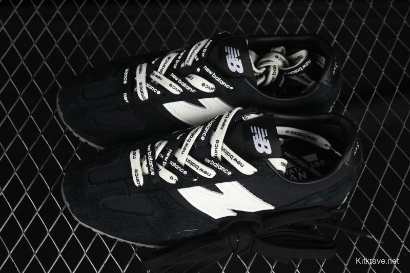 New Balance 471 Series Fabric and Split Leather Lifestyle Casual Shoes - U471AE