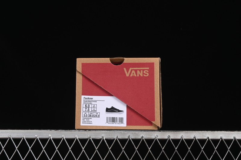 Vans Faulkner Low-Top Casual Skate Shoes - VN0A34A4MKI