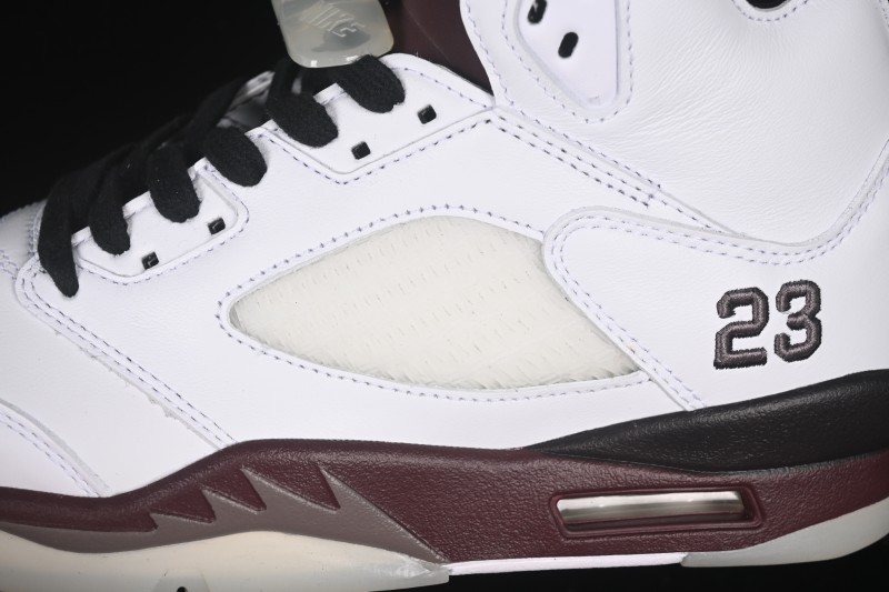Nike A Ma Maniere x Air Jordan 5 Retro Violet Ore AJ5 IB1528-100