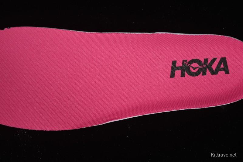 Hoka Mafate Speed X Thick Sole Lightweight Trail Running Shoes - 1161998 STBT