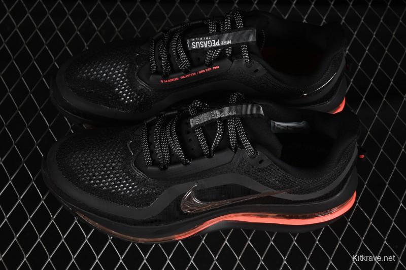 Nike Air Zoom Pegasus Premium Running Shoes with Full-Length Visible Air Zoom Cushion - HQ2592-003