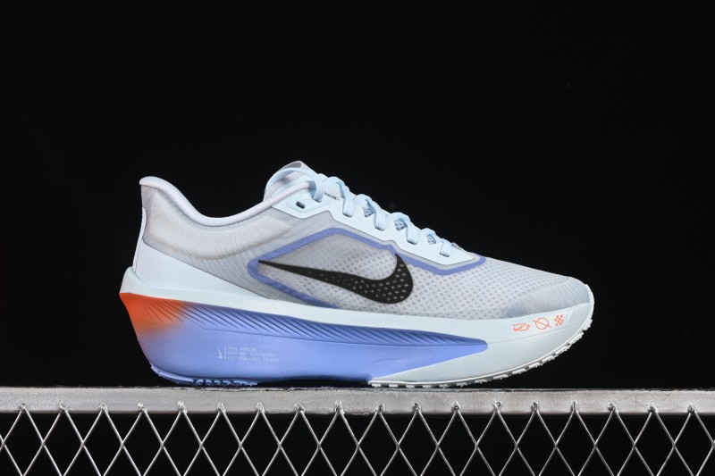 Nike Zoom Fly 6 Ultra-Lightweight Responsive Running Shoes with Carbon Fiber Plate - FN8455-400