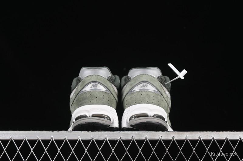 New Balance 2002 Series Retro Casual Running Shoes - M2002RG1