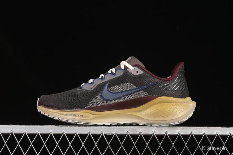 Nike Air Zoom Pegasus 41 Lightweight Breathable Running Shoes - HV4327-299