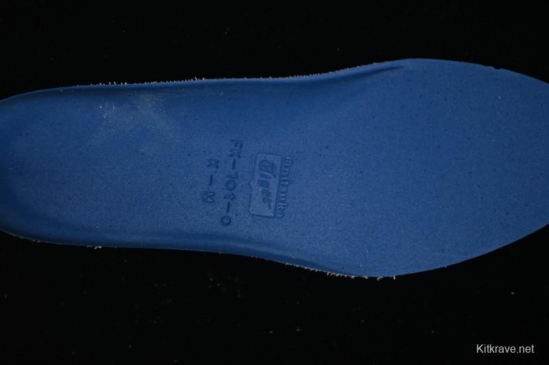 Onitsuka Tiger Mexico 66 SD Low-Top Casual Running Shoes - 1183C015-202