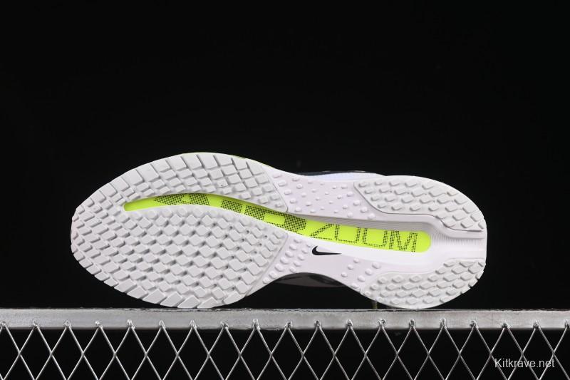 Nike Air Zoom Pegasus Premium Full-Length Air Cushion Running Shoes - HQ2592-100