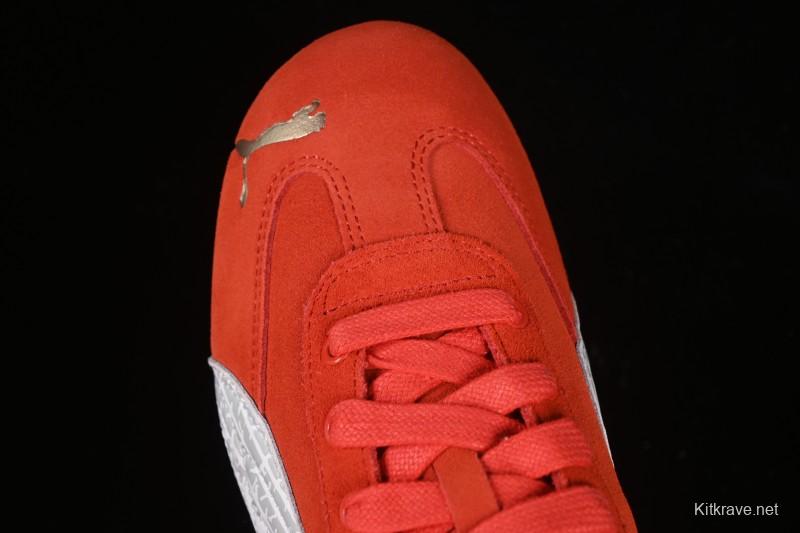 Puma Speedcat Low-Top Lifestyle Casual Shoes - 309180-01