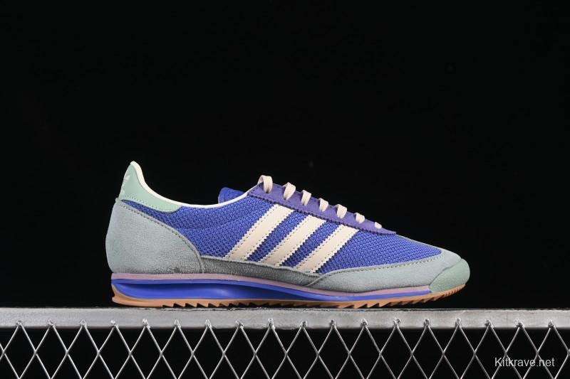 Adidas Originals SL 72 OG Retro Running Shoes - IH0290