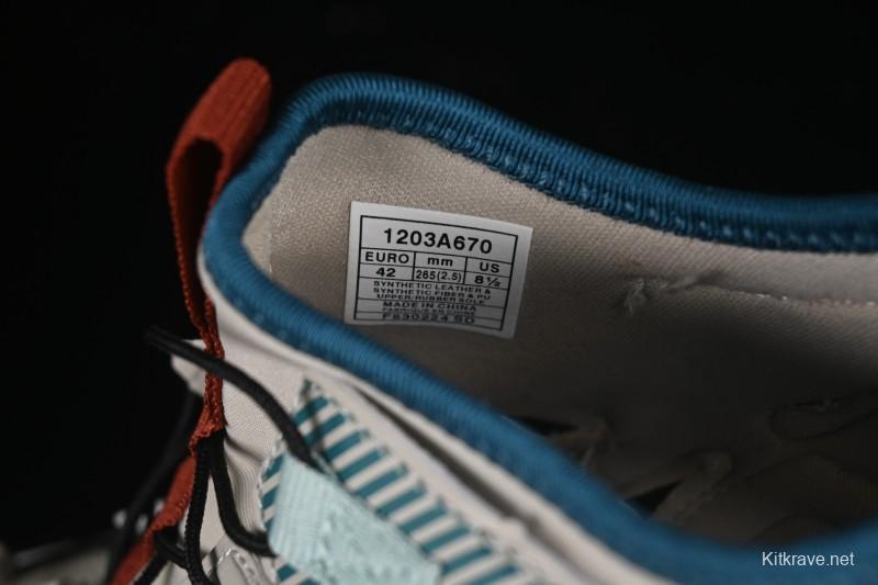 Asics Gel-Sonoma SE Sports Casual Breathable Sandals - 1203A670-022